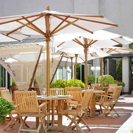 Novotel Campo De Las Naciones 