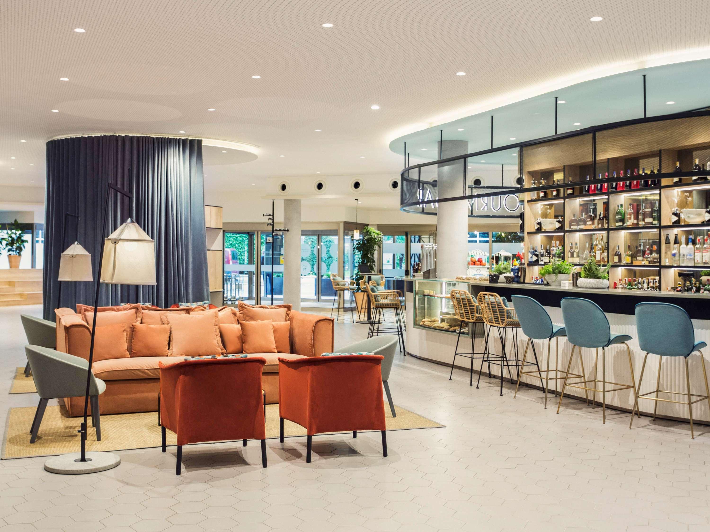 Novotel Campo De Naciones 4* Madryt