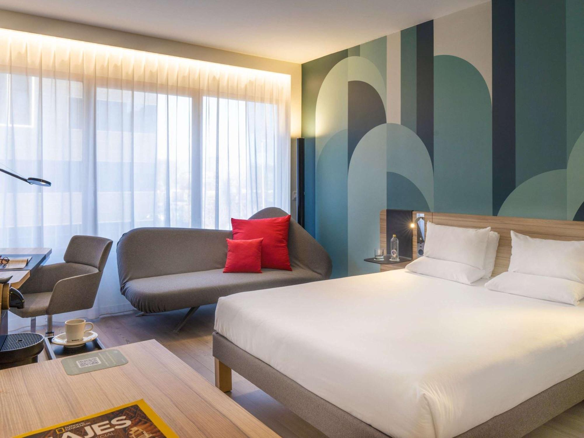 Novotel Campo De Naciones Madryt