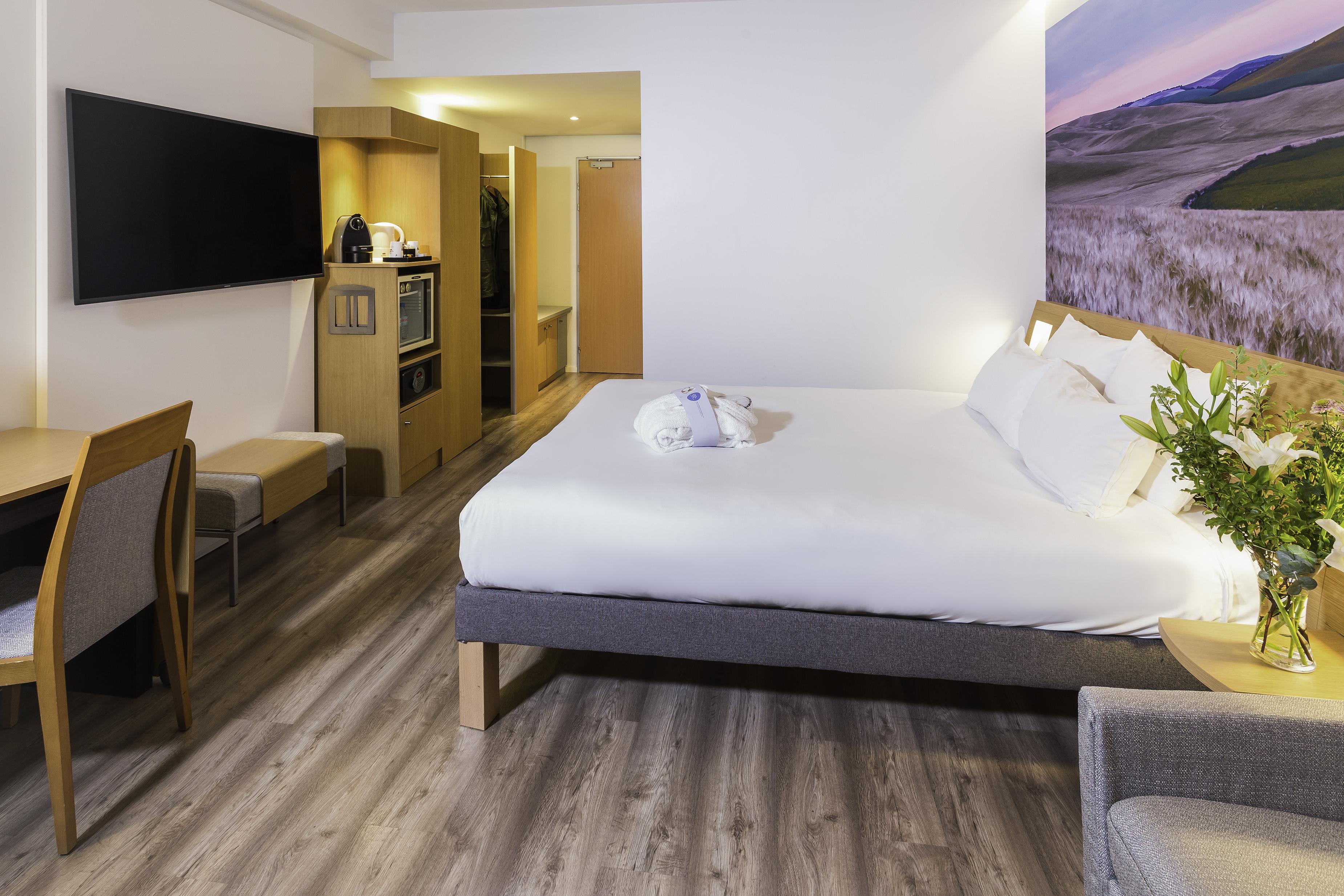 Novotel Campo De Naciones 4* Madrid