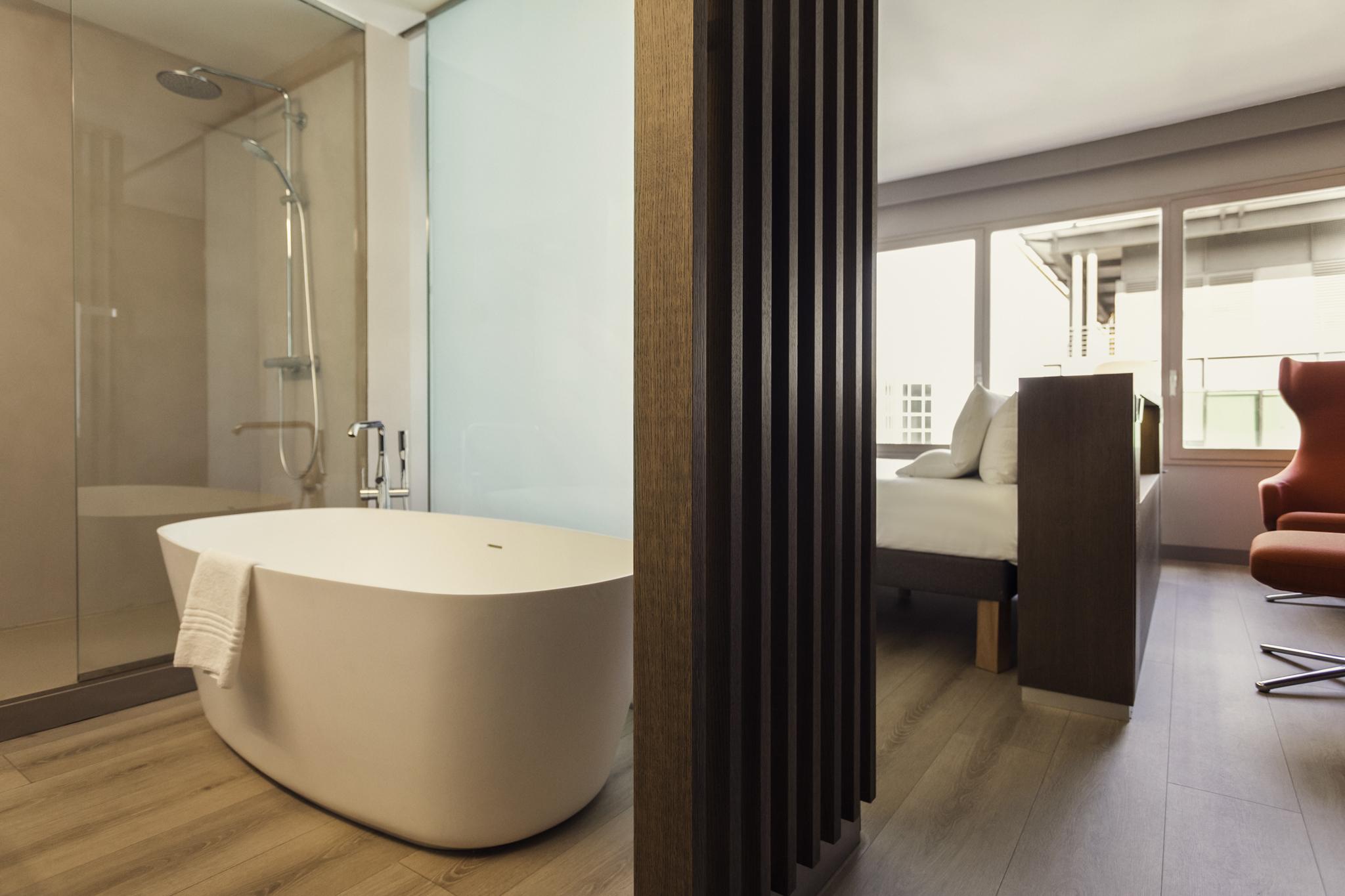 Novotel Campo De Naciones Hotel 4*